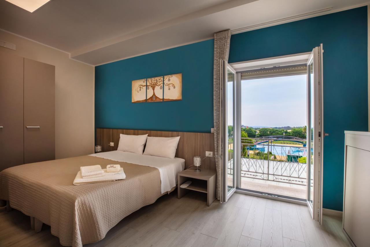 Latorraca Hotel Palazzo San Gervasio Buitenkant foto