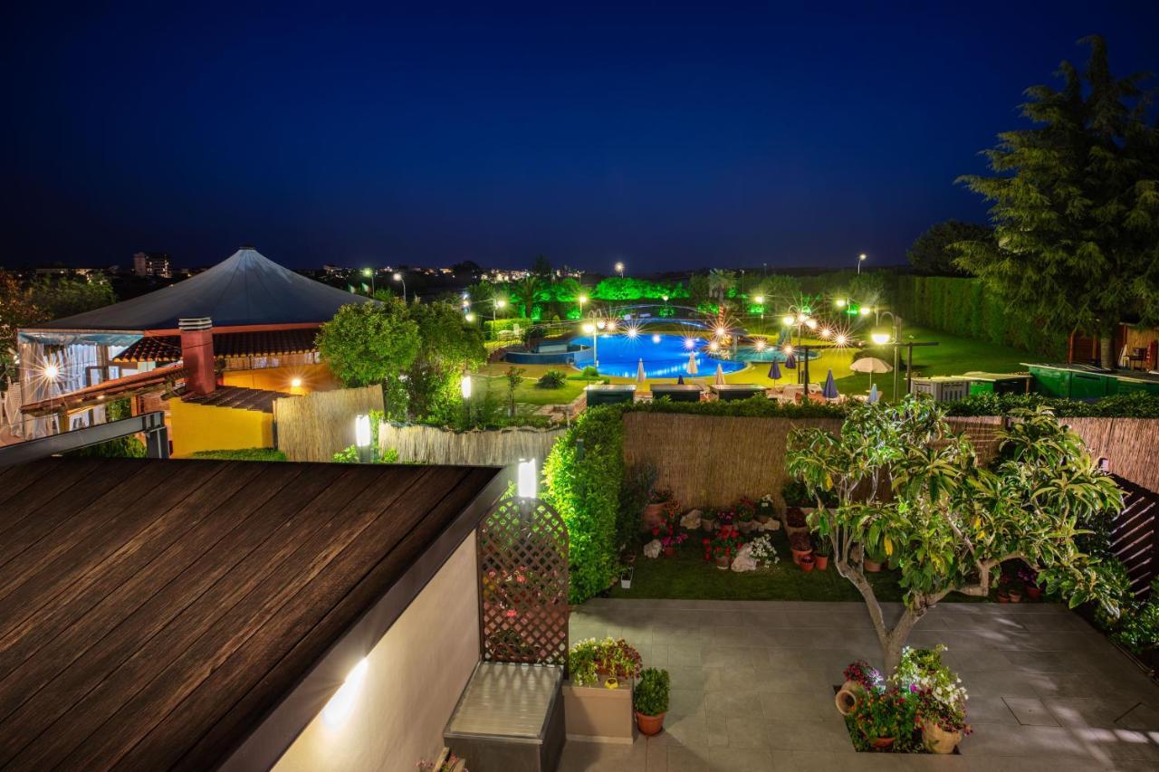 Latorraca Hotel Palazzo San Gervasio Buitenkant foto
